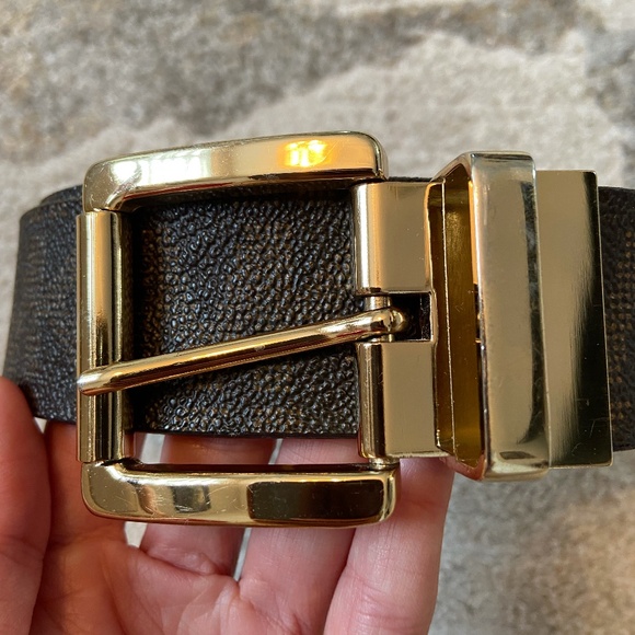 Michael Kors Belt // Size M - Picture 2 of 9